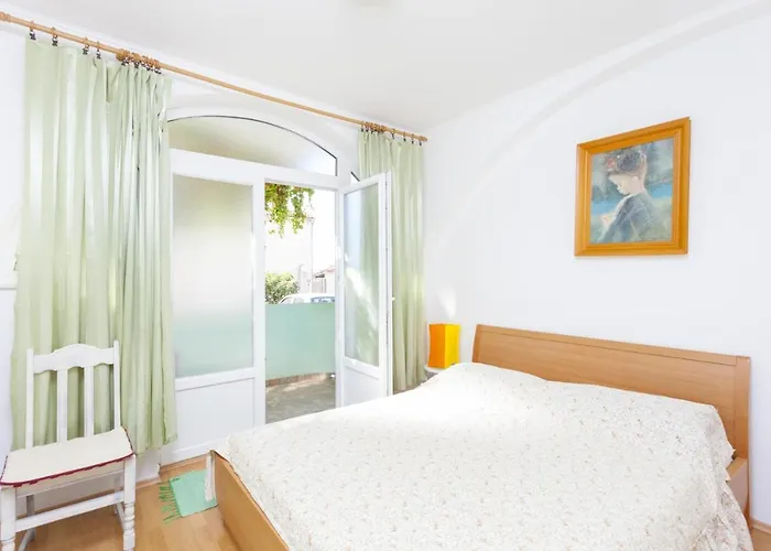 With A Parking Space - 15445 Apartament Makarska