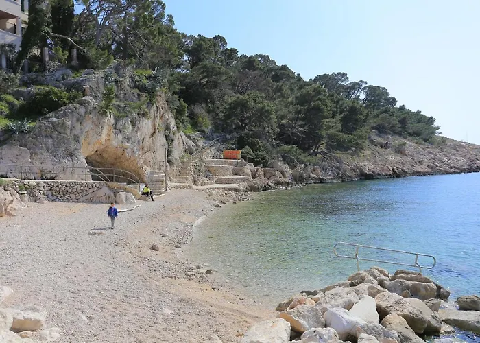 With A Parking Space - 15445 * Makarska